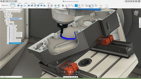 fusion 360 for cnc mill